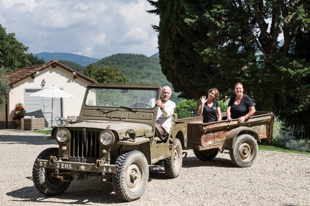 Agriresort & Spa Fattoria I Ricci Vicchio Εξωτερικό φωτογραφία