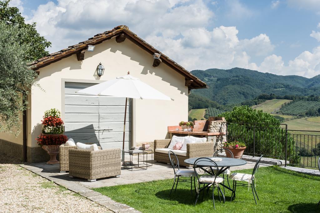Agriresort & Spa Fattoria I Ricci Vicchio Εξωτερικό φωτογραφία