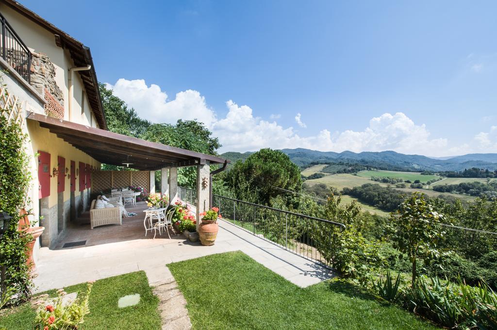 Agriresort & Spa Fattoria I Ricci Vicchio Εξωτερικό φωτογραφία