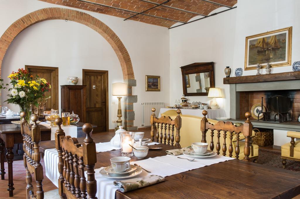 Agriresort & Spa Fattoria I Ricci Vicchio Εξωτερικό φωτογραφία
