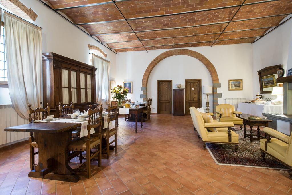Agriresort & Spa Fattoria I Ricci Vicchio Εξωτερικό φωτογραφία