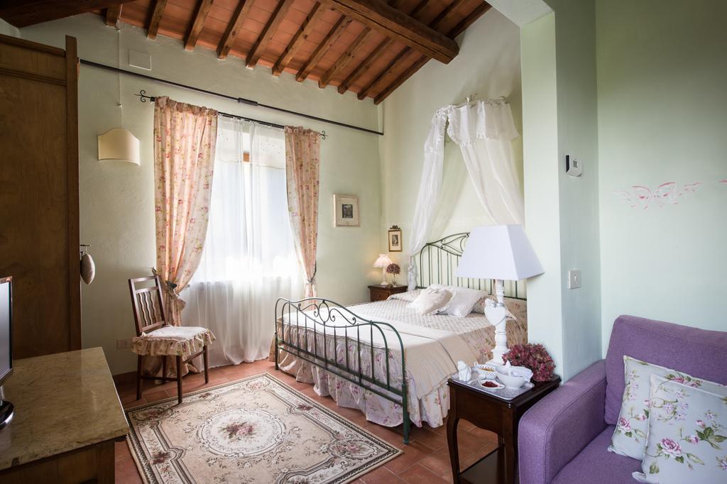 Agriresort & Spa Fattoria I Ricci Vicchio Δωμάτιο φωτογραφία