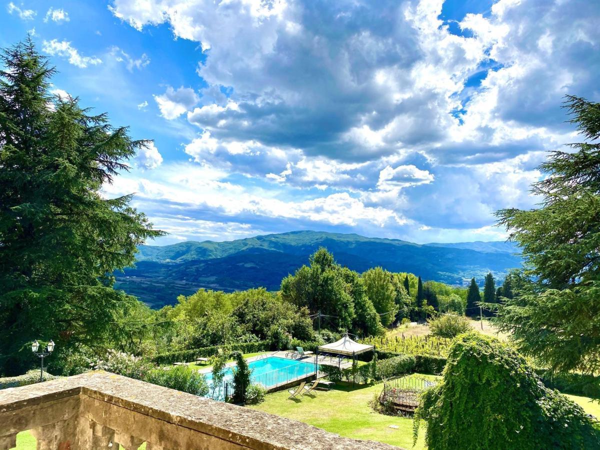 Agriresort & Spa Fattoria I Ricci Vicchio Εξωτερικό φωτογραφία