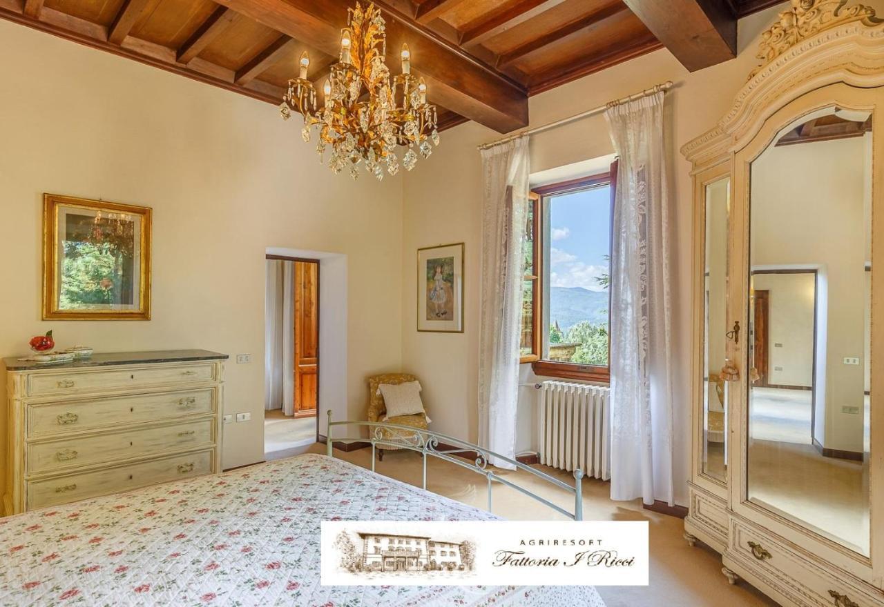 Agriresort & Spa Fattoria I Ricci Vicchio Εξωτερικό φωτογραφία