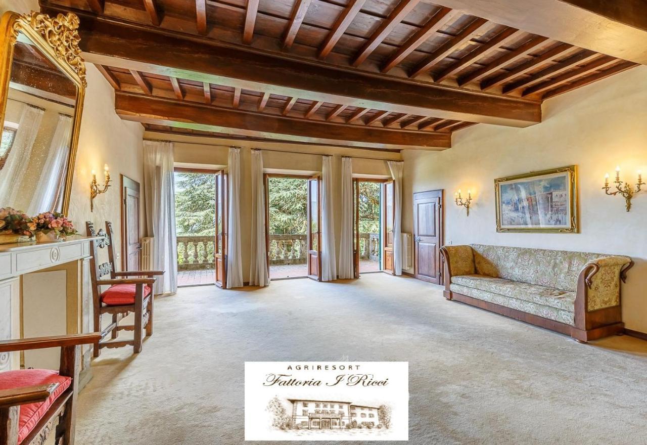 Agriresort & Spa Fattoria I Ricci Vicchio Εξωτερικό φωτογραφία