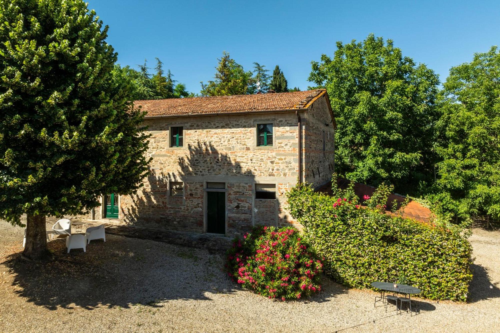 Agriresort & Spa Fattoria I Ricci Vicchio Εξωτερικό φωτογραφία