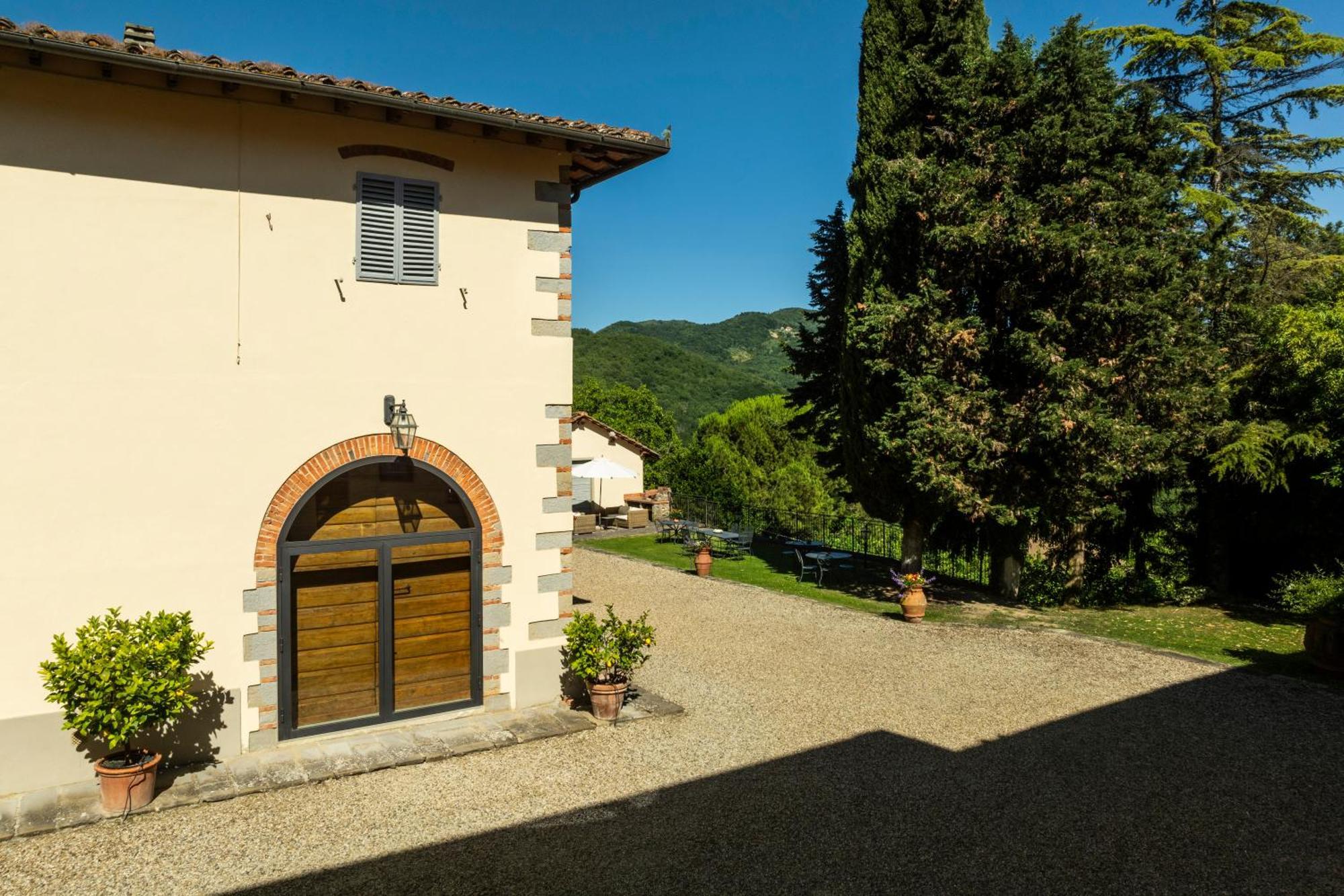 Agriresort & Spa Fattoria I Ricci Vicchio Εξωτερικό φωτογραφία