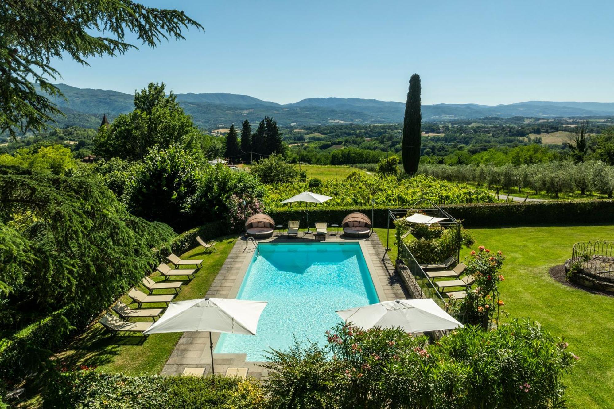 Agriresort & Spa Fattoria I Ricci Vicchio Εξωτερικό φωτογραφία