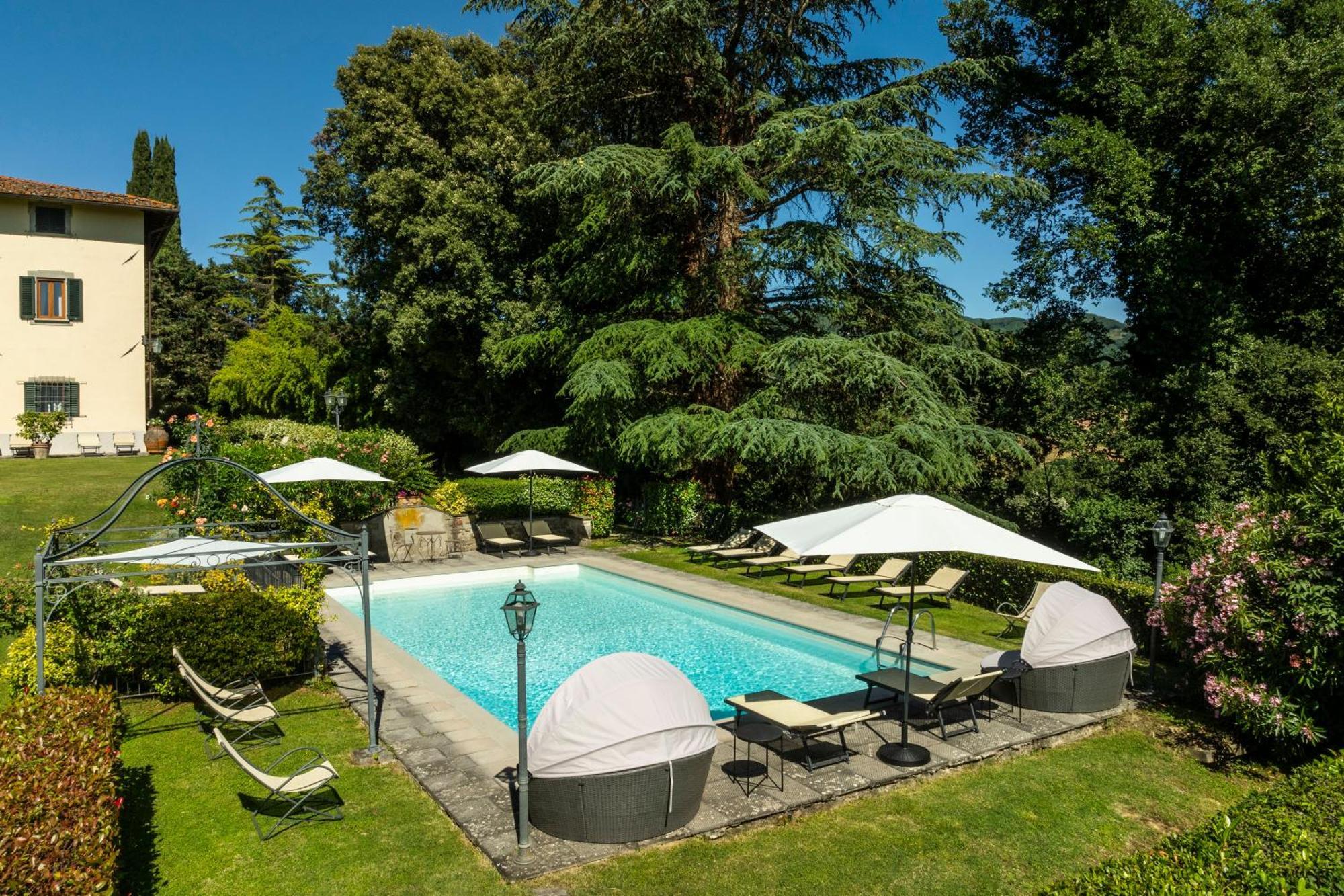 Agriresort & Spa Fattoria I Ricci Vicchio Εξωτερικό φωτογραφία