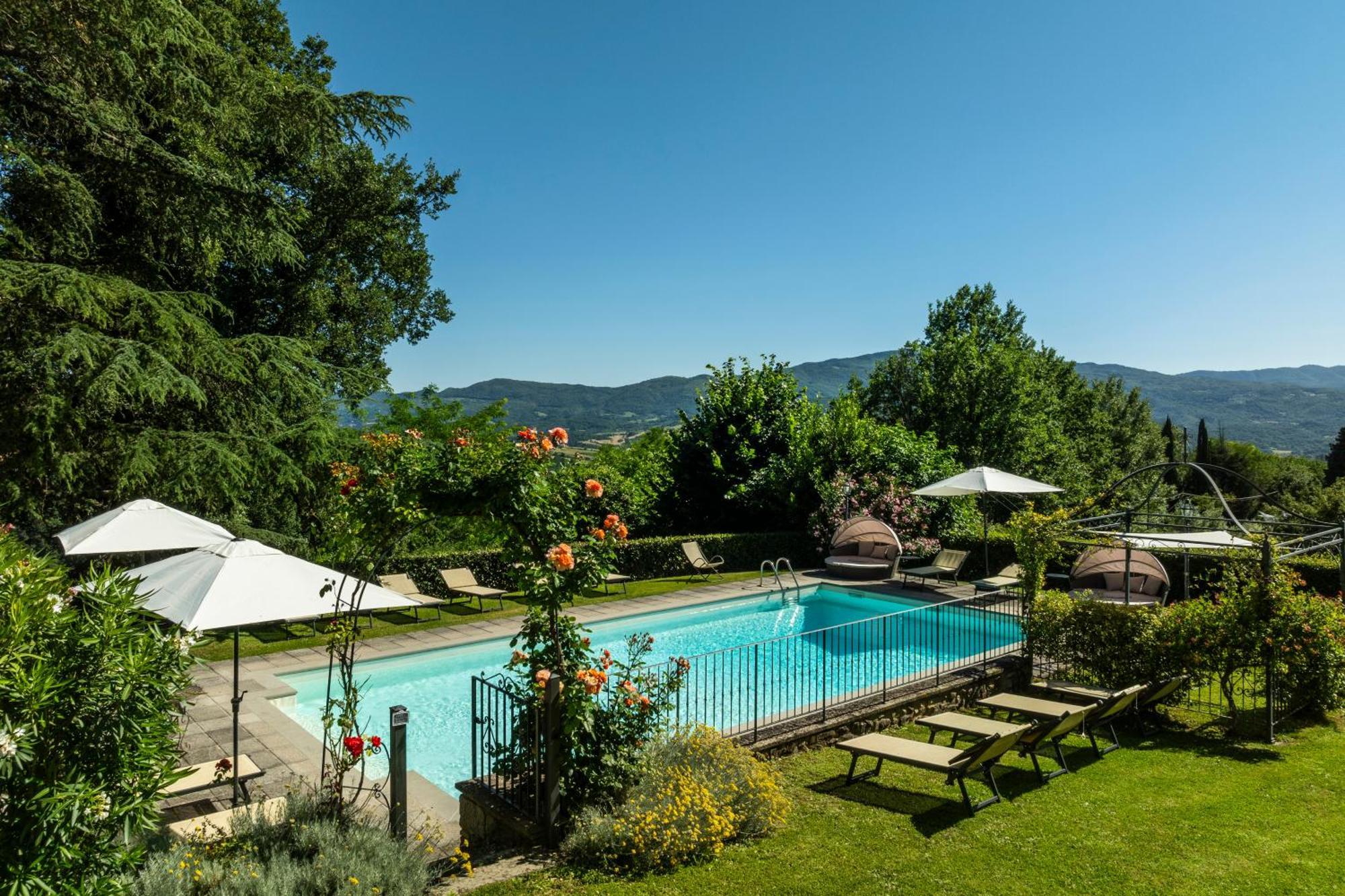 Agriresort & Spa Fattoria I Ricci Vicchio Εξωτερικό φωτογραφία
