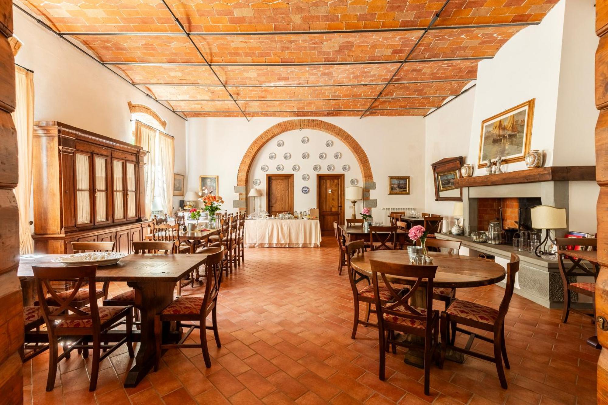 Agriresort & Spa Fattoria I Ricci Vicchio Εξωτερικό φωτογραφία