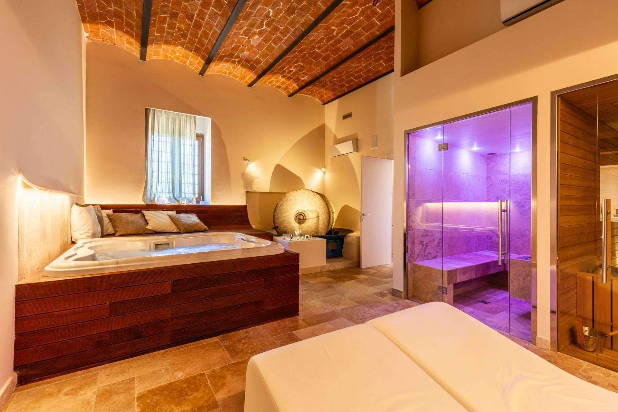 Agriresort & Spa Fattoria I Ricci Vicchio Εξωτερικό φωτογραφία