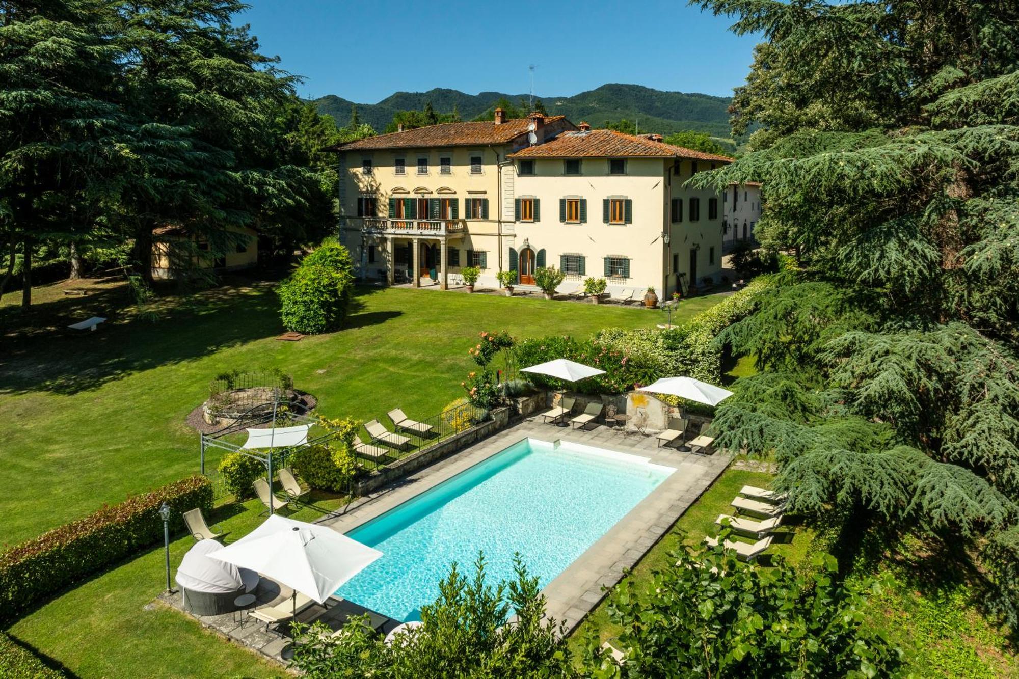 Agriresort & Spa Fattoria I Ricci Vicchio Εξωτερικό φωτογραφία