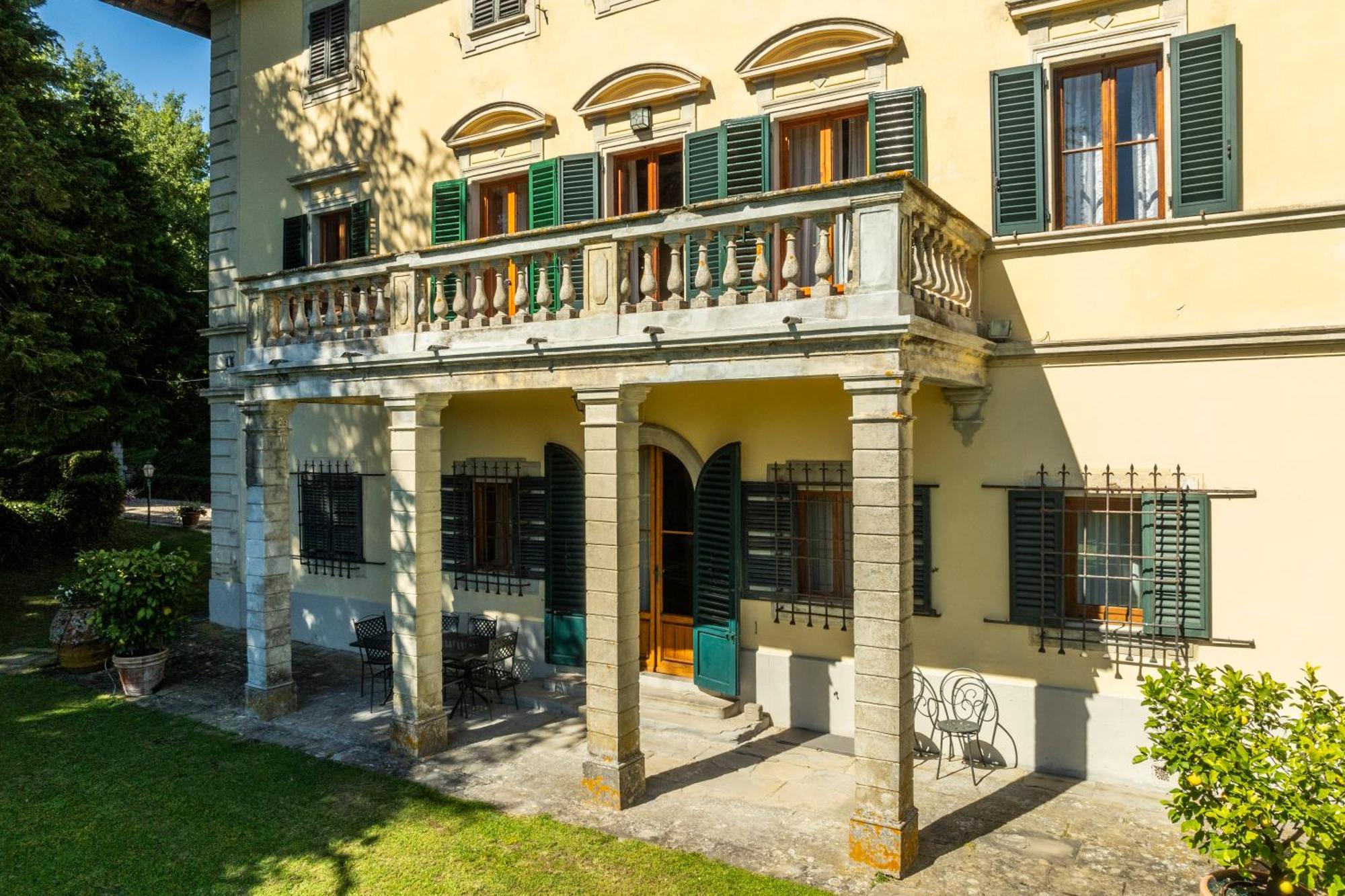 Agriresort & Spa Fattoria I Ricci Vicchio Εξωτερικό φωτογραφία