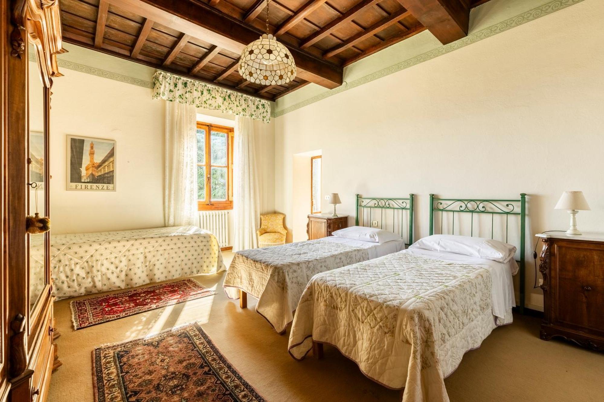 Agriresort & Spa Fattoria I Ricci Vicchio Εξωτερικό φωτογραφία