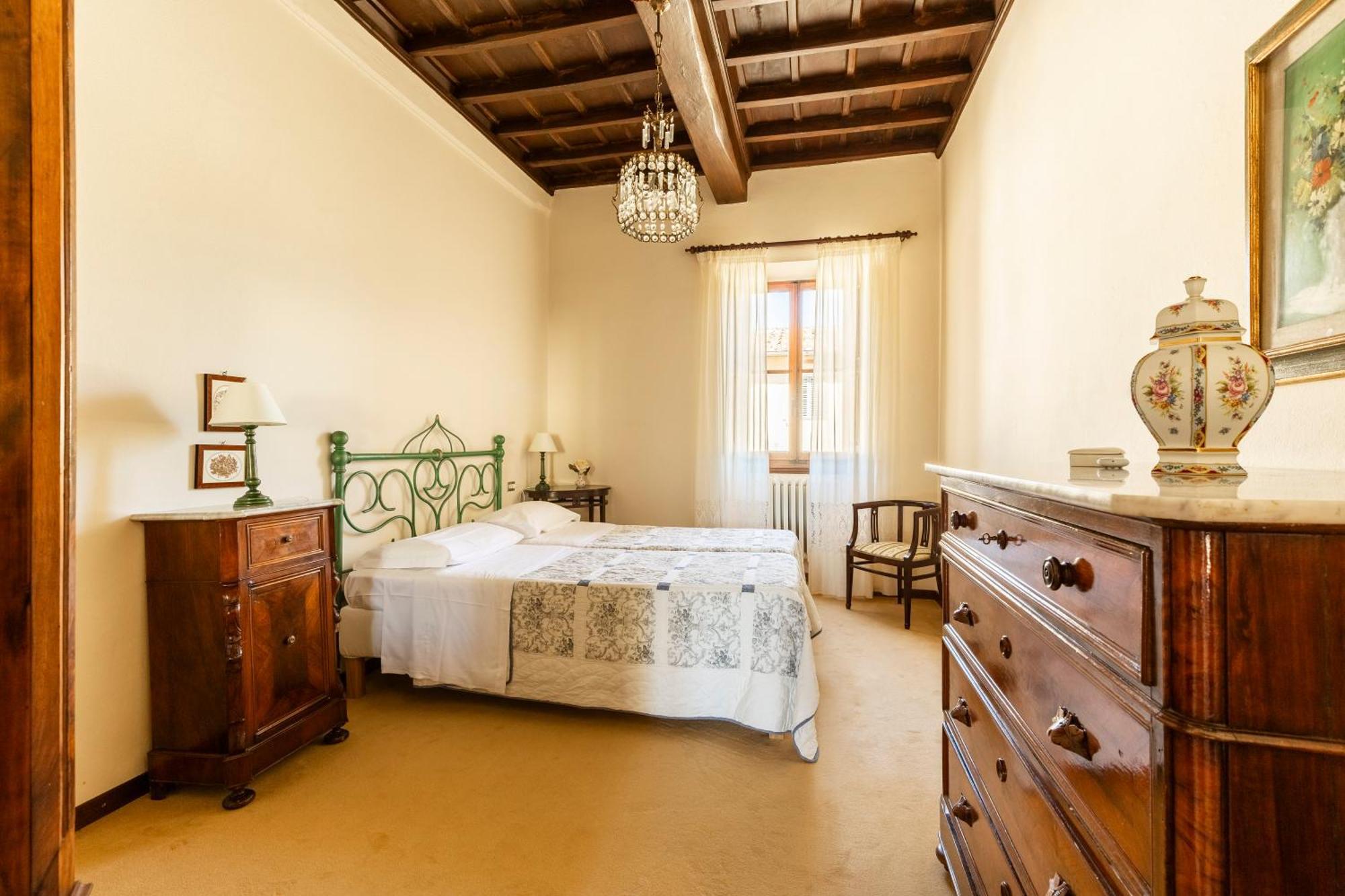 Agriresort & Spa Fattoria I Ricci Vicchio Εξωτερικό φωτογραφία