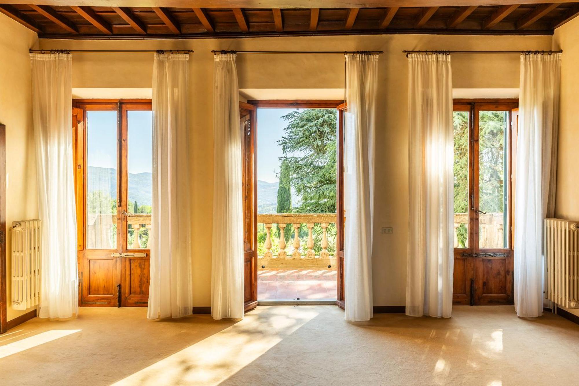Agriresort & Spa Fattoria I Ricci Vicchio Εξωτερικό φωτογραφία