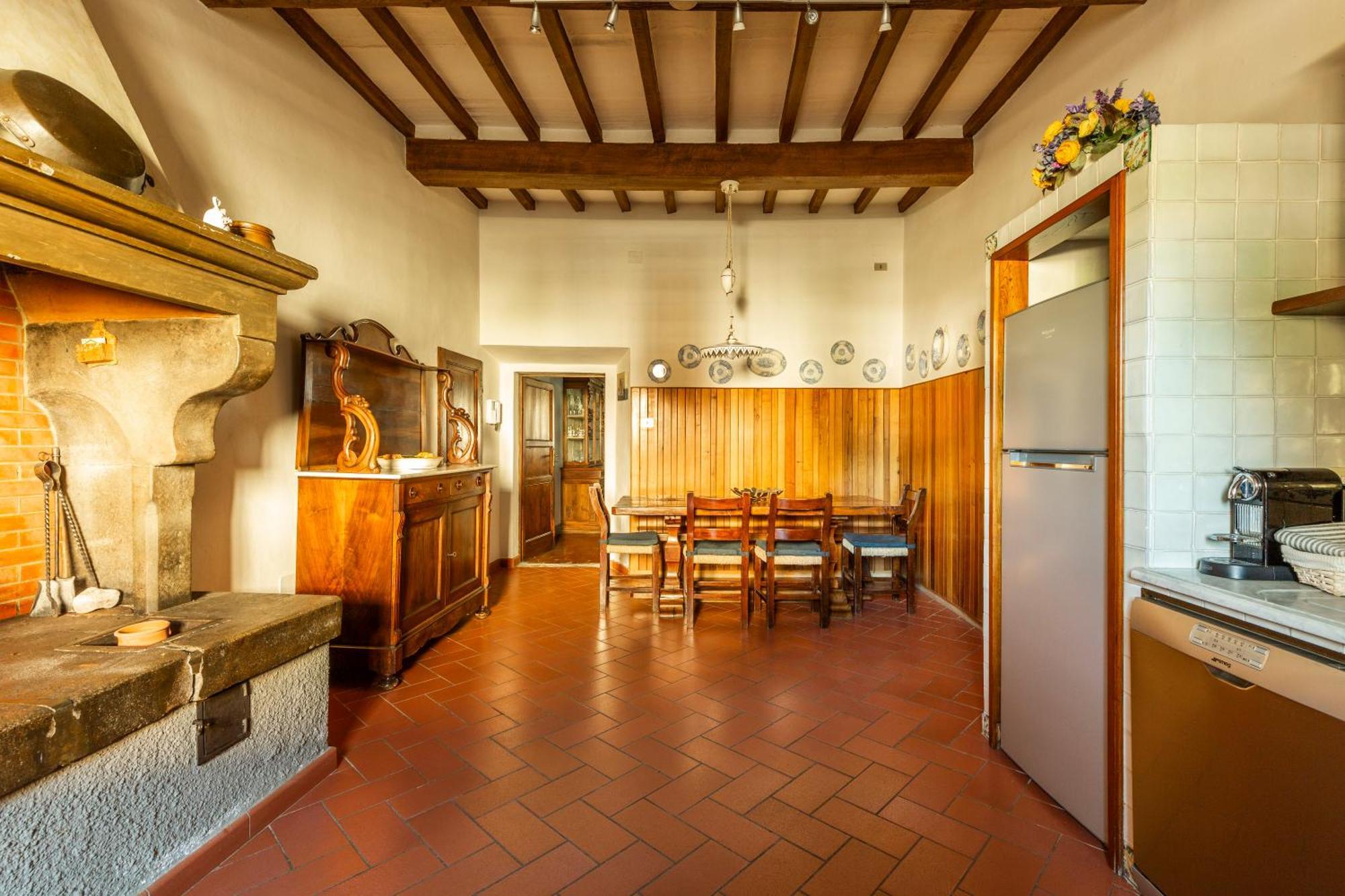 Agriresort & Spa Fattoria I Ricci Vicchio Εξωτερικό φωτογραφία