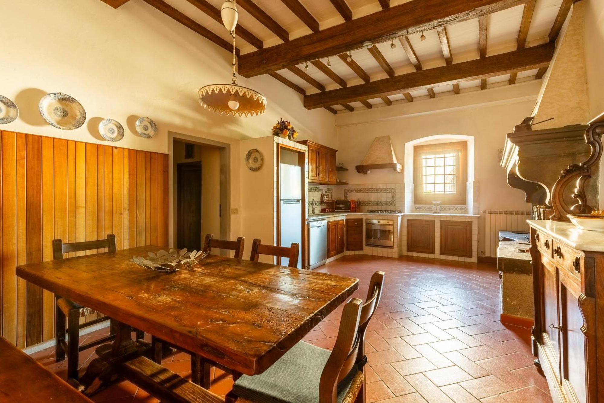 Agriresort & Spa Fattoria I Ricci Vicchio Εξωτερικό φωτογραφία