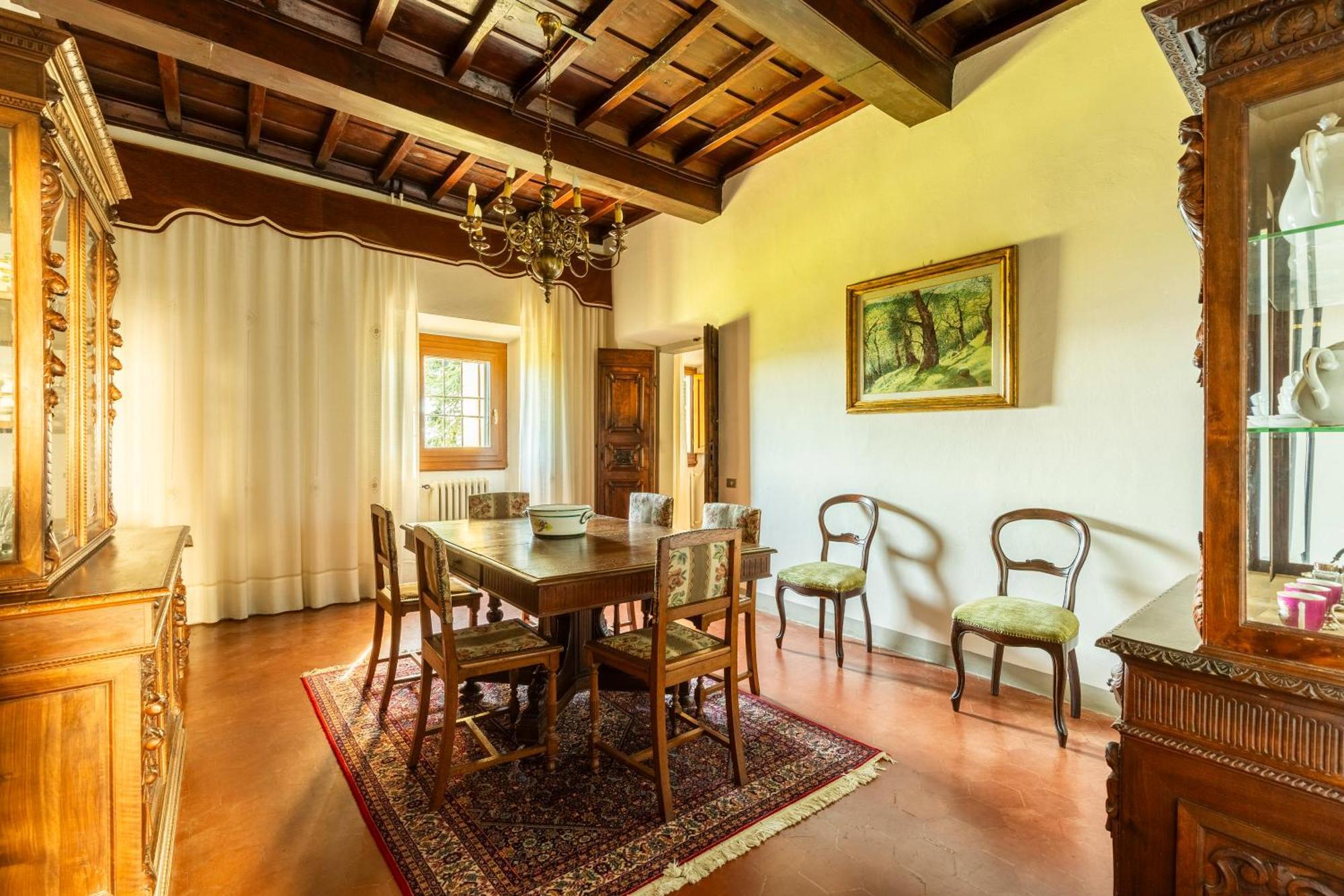 Agriresort & Spa Fattoria I Ricci Vicchio Εξωτερικό φωτογραφία