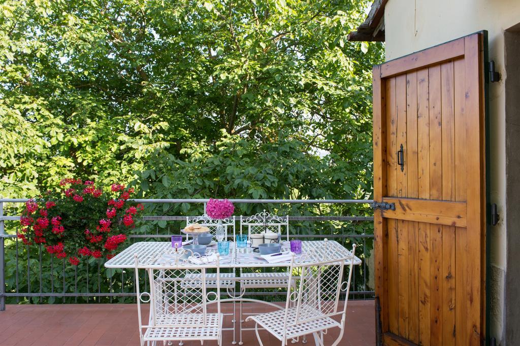 Agriresort & Spa Fattoria I Ricci Vicchio Εξωτερικό φωτογραφία