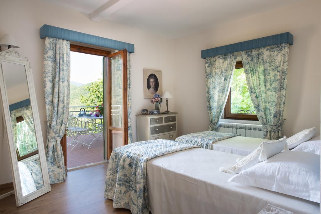 Agriresort & Spa Fattoria I Ricci Vicchio Εξωτερικό φωτογραφία