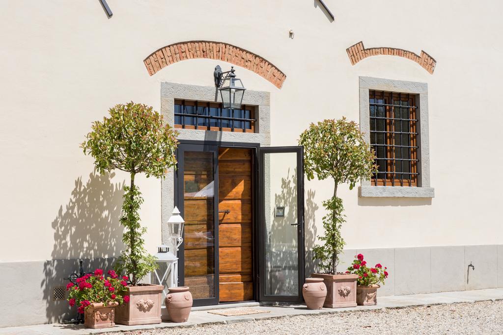 Agriresort & Spa Fattoria I Ricci Vicchio Εξωτερικό φωτογραφία