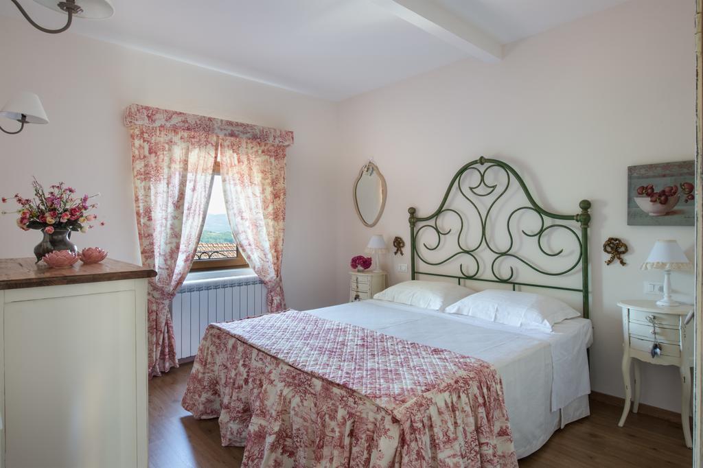 Agriresort & Spa Fattoria I Ricci Vicchio Εξωτερικό φωτογραφία
