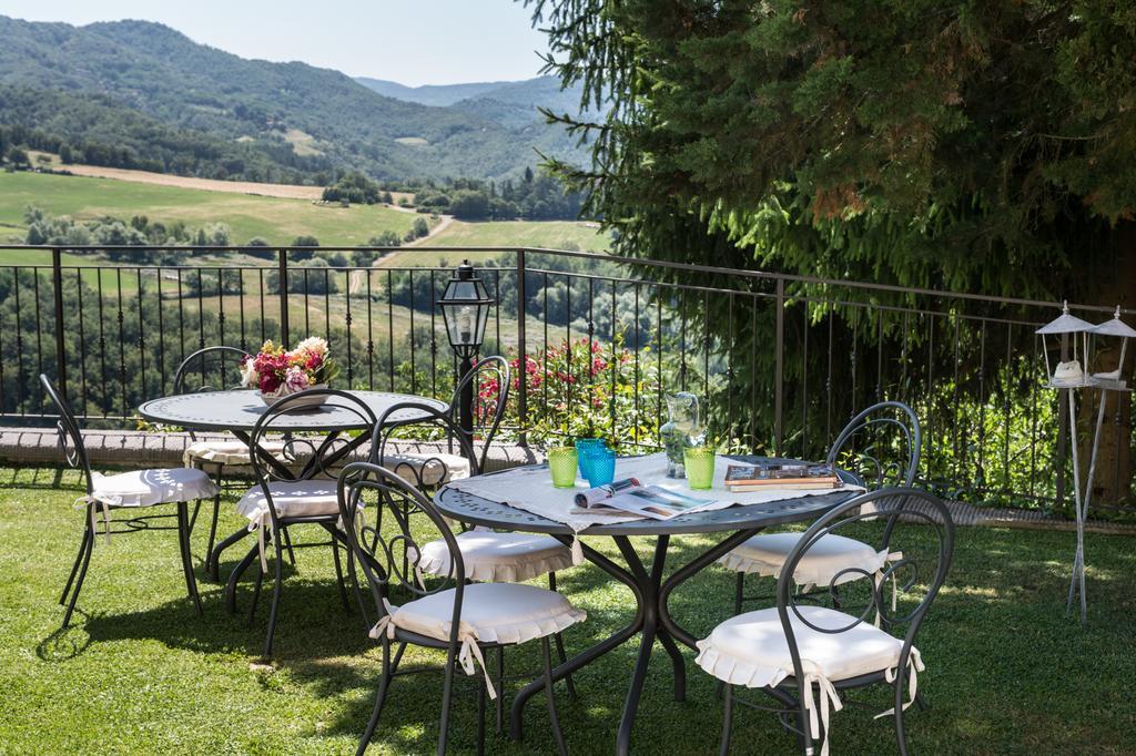 Agriresort & Spa Fattoria I Ricci Vicchio Εξωτερικό φωτογραφία