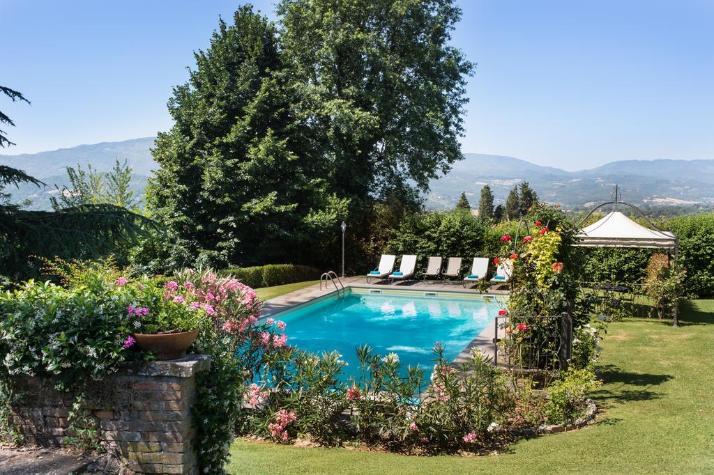Agriresort & Spa Fattoria I Ricci Vicchio Εξωτερικό φωτογραφία