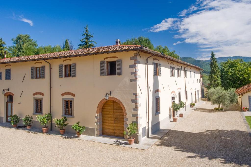 Agriresort & Spa Fattoria I Ricci Vicchio Εξωτερικό φωτογραφία
