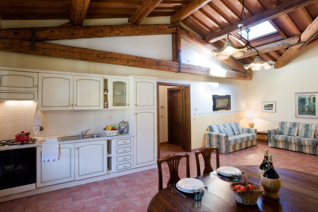 Agriresort & Spa Fattoria I Ricci Vicchio Δωμάτιο φωτογραφία