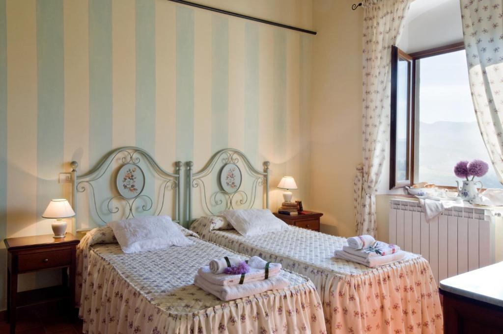 Agriresort & Spa Fattoria I Ricci Vicchio Εξωτερικό φωτογραφία