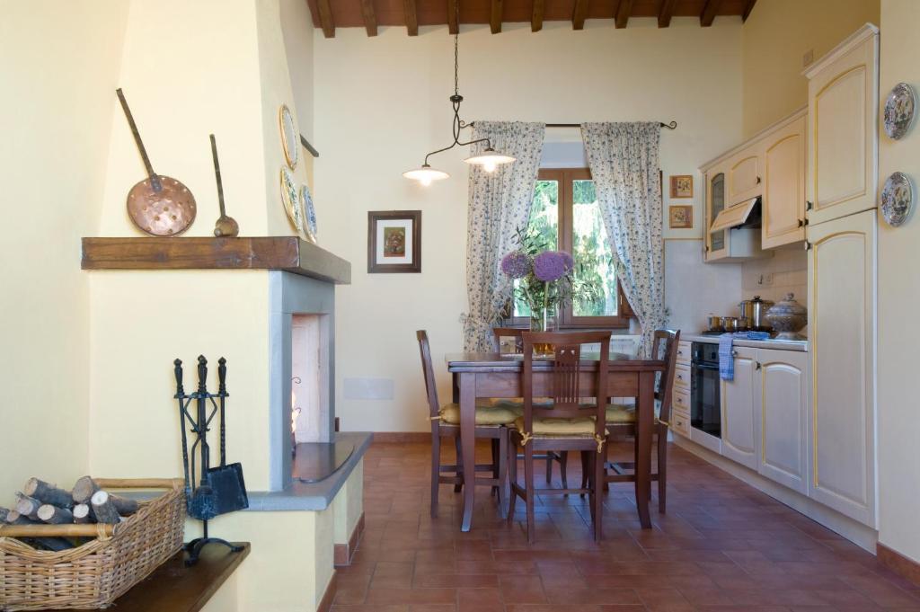 Agriresort & Spa Fattoria I Ricci Vicchio Εξωτερικό φωτογραφία