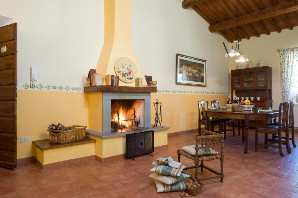 Agriresort & Spa Fattoria I Ricci Vicchio Εξωτερικό φωτογραφία