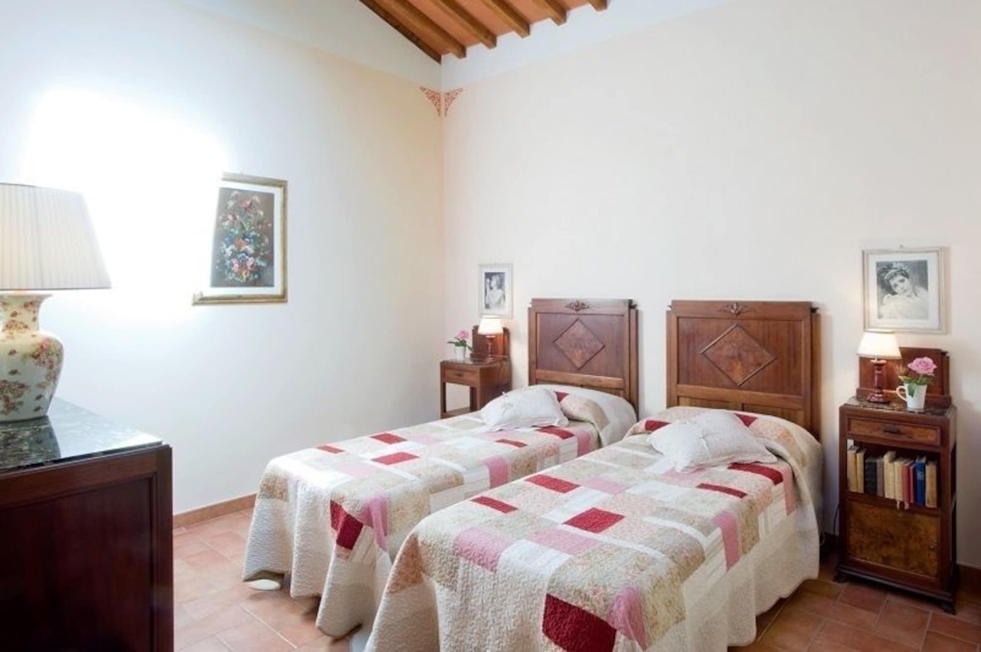 Agriresort & Spa Fattoria I Ricci Vicchio Εξωτερικό φωτογραφία
