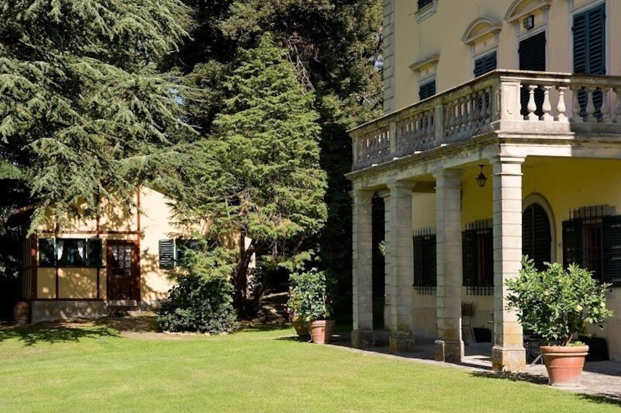 Agriresort & Spa Fattoria I Ricci Vicchio Εξωτερικό φωτογραφία