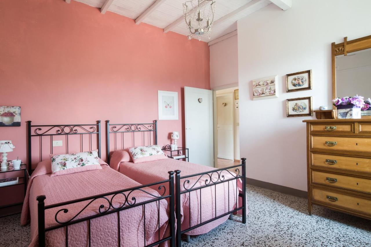 Agriresort & Spa Fattoria I Ricci Vicchio Εξωτερικό φωτογραφία