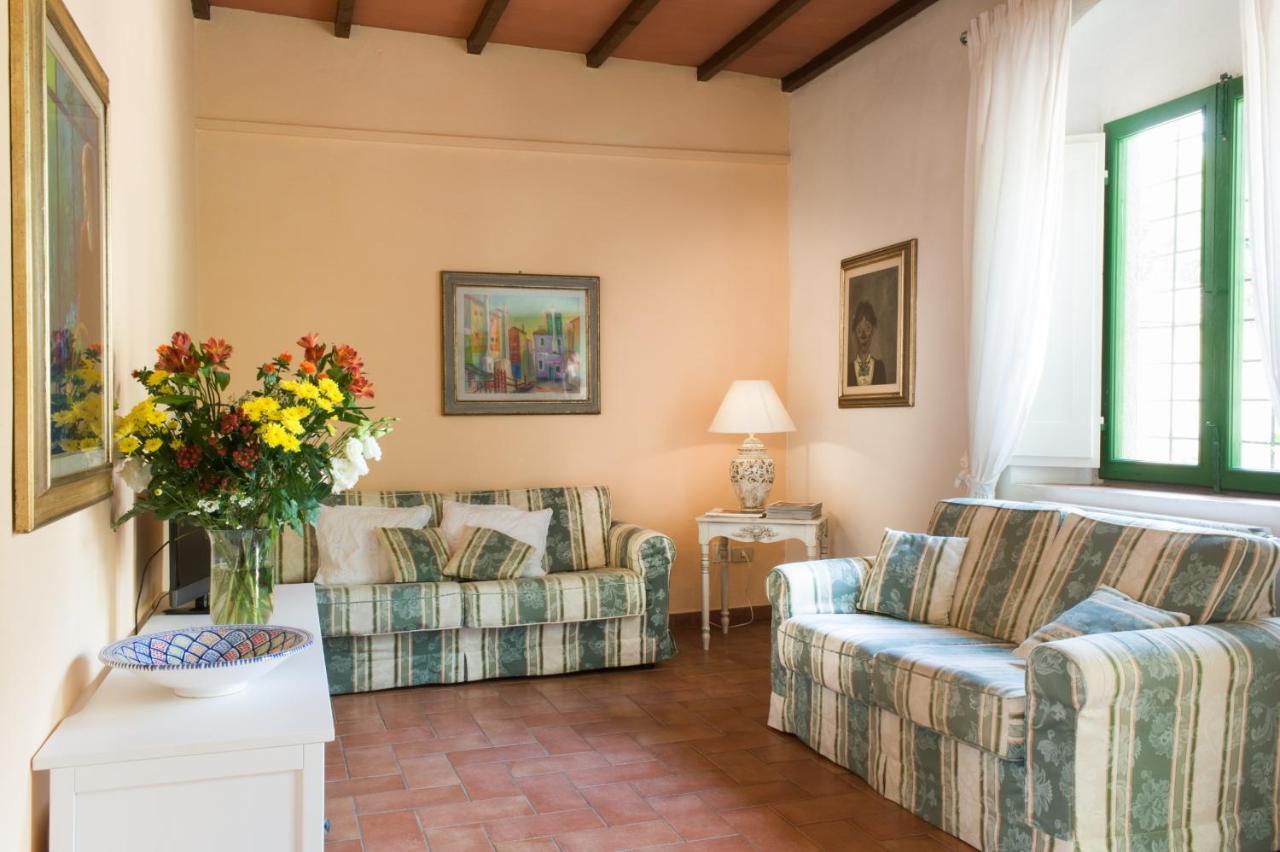 Agriresort & Spa Fattoria I Ricci Vicchio Εξωτερικό φωτογραφία