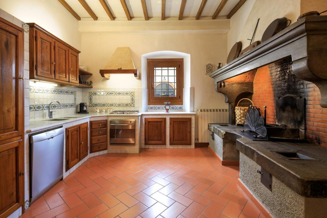 Agriresort & Spa Fattoria I Ricci Vicchio Εξωτερικό φωτογραφία