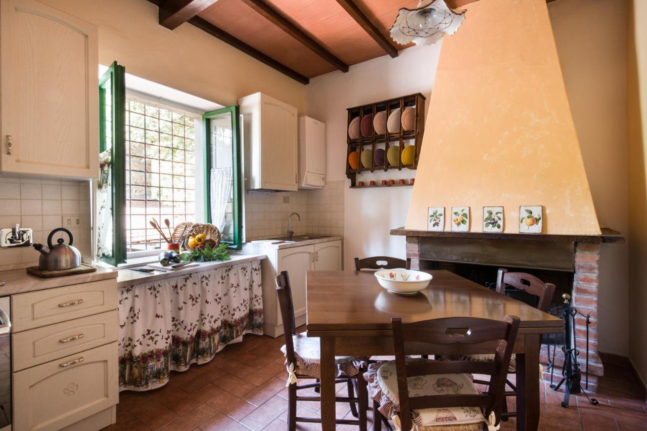 Agriresort & Spa Fattoria I Ricci Vicchio Εξωτερικό φωτογραφία