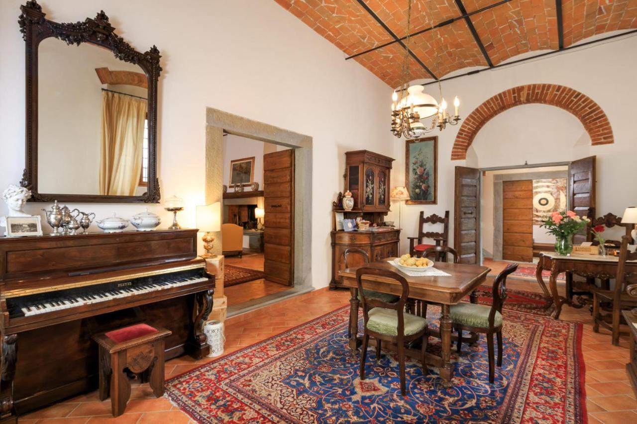 Agriresort & Spa Fattoria I Ricci Vicchio Εξωτερικό φωτογραφία